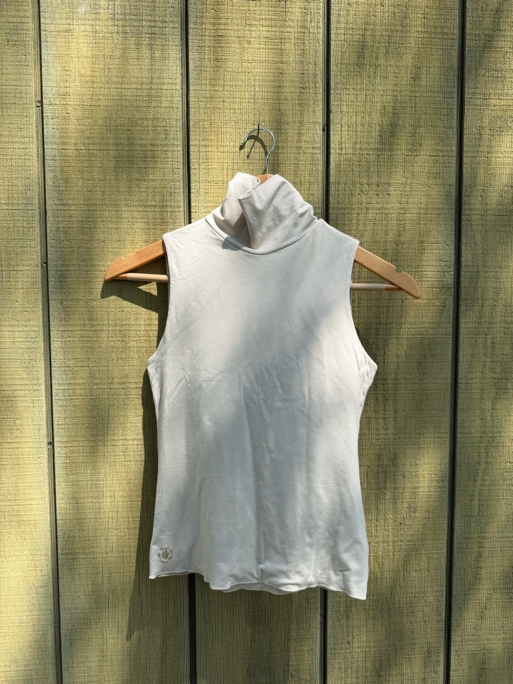 NWOT Indigo Luna Ritual Top —Pearl